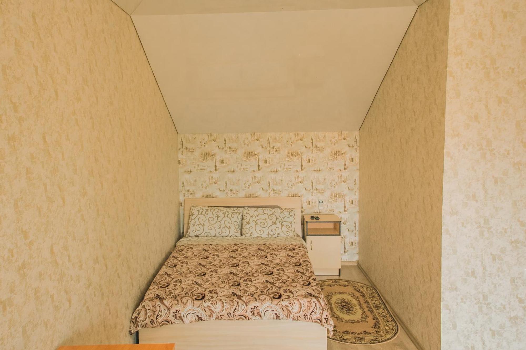 Balcony Hotel Zaliznyi Port Kamer foto